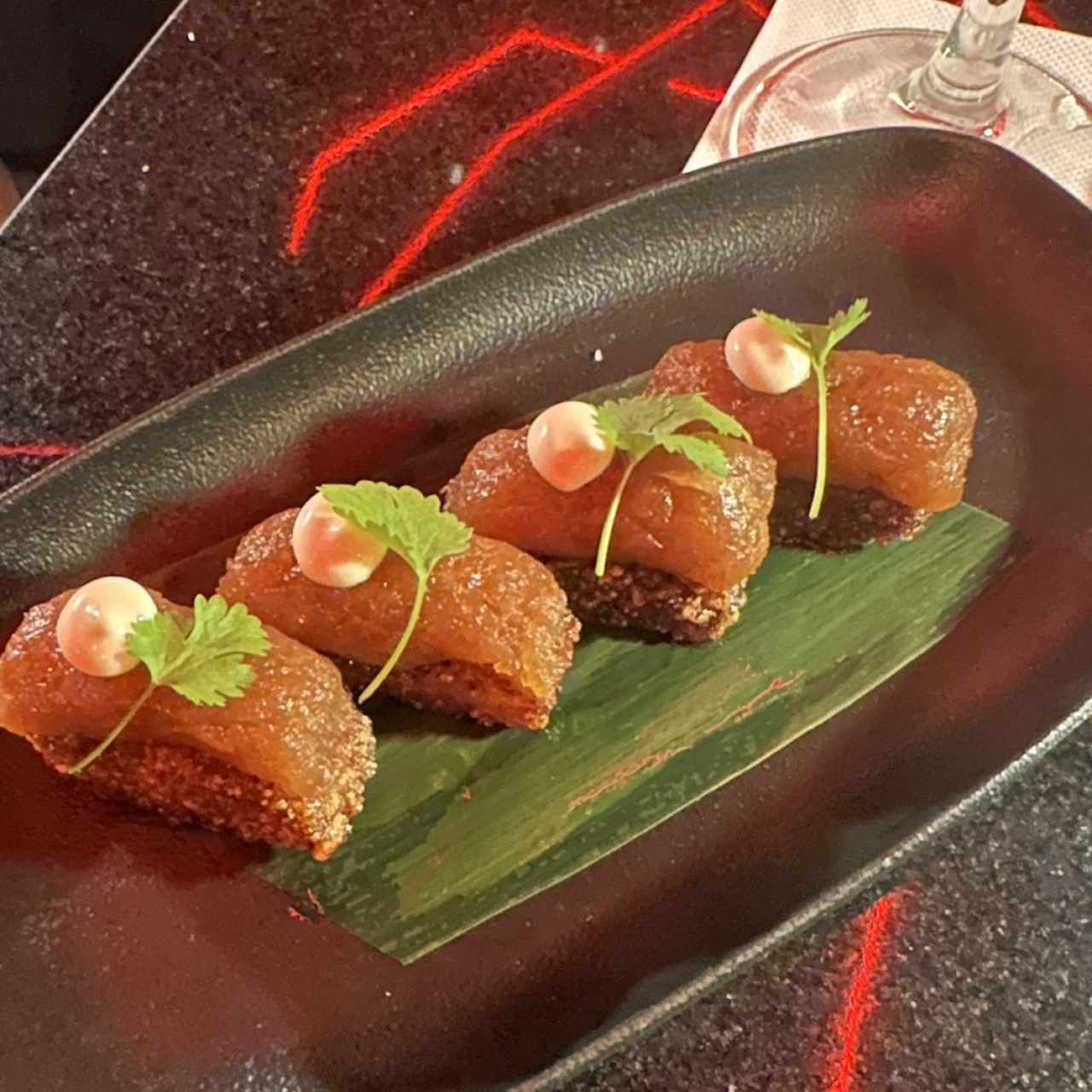 Spicy Tuna & Crispy Rice