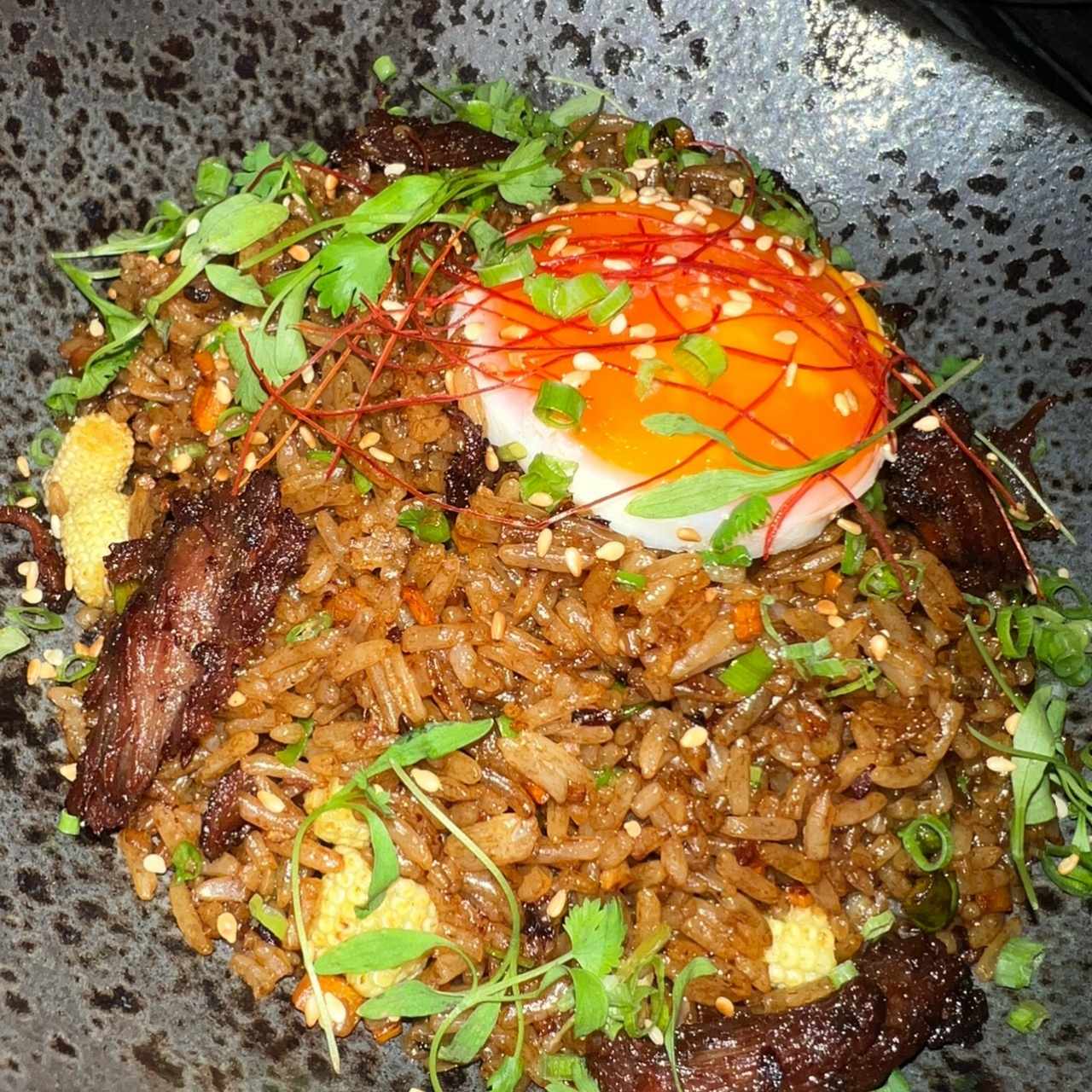 Duck Fried Rice