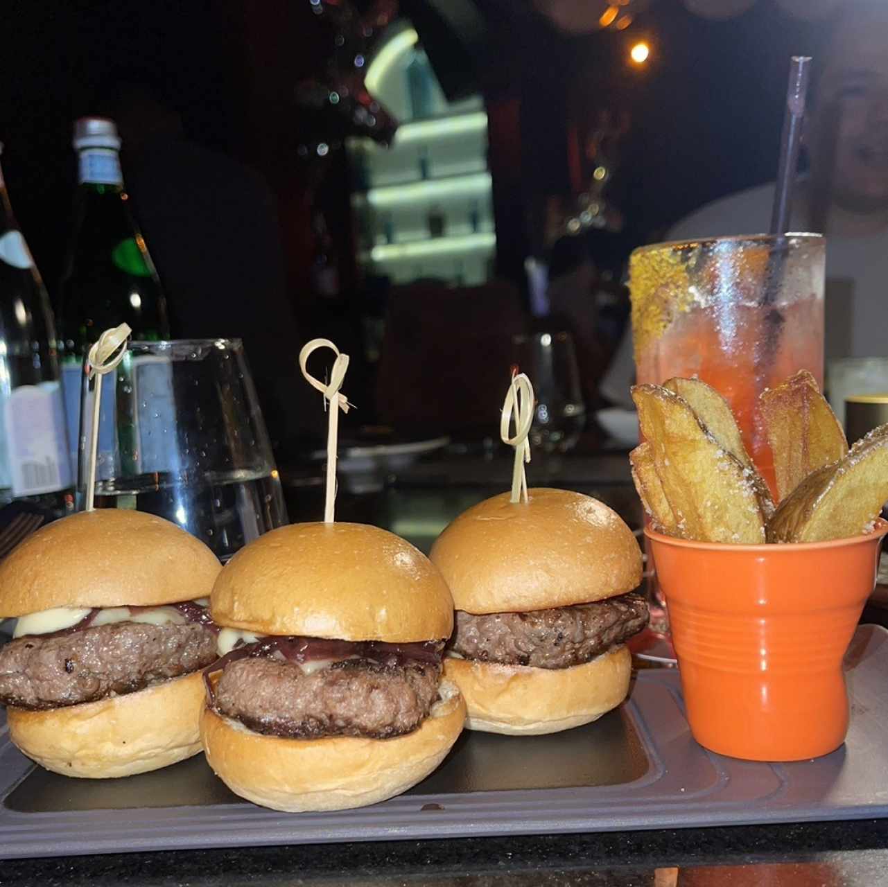 To Share - The Sliders