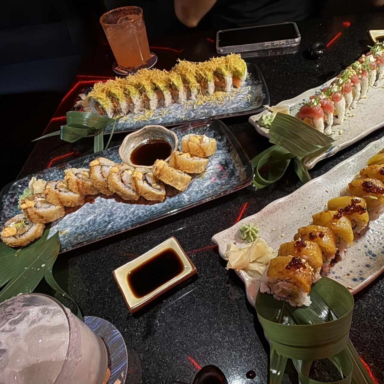 Signature Rolls - Tropical