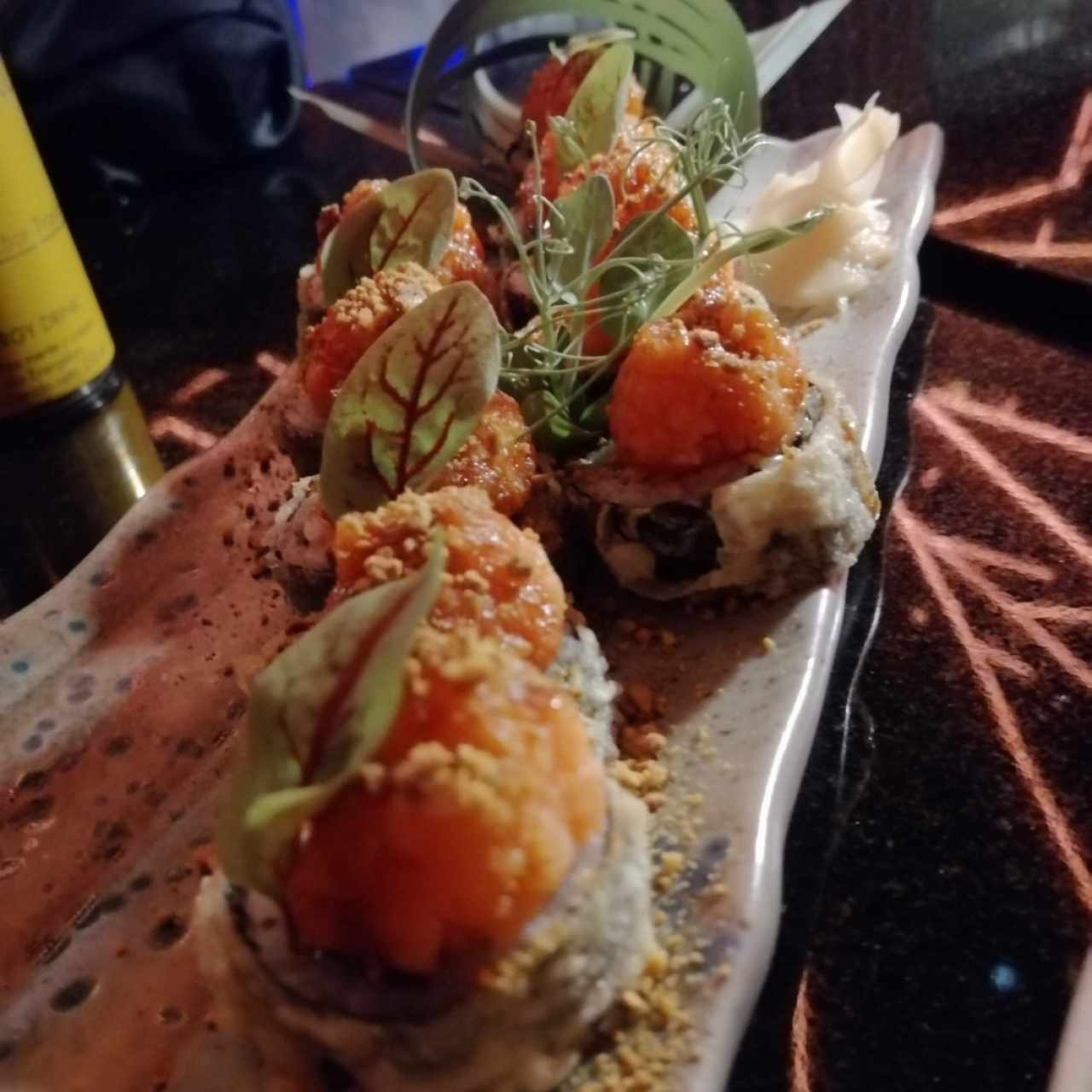 Sushi Bar - Spicy Tuna