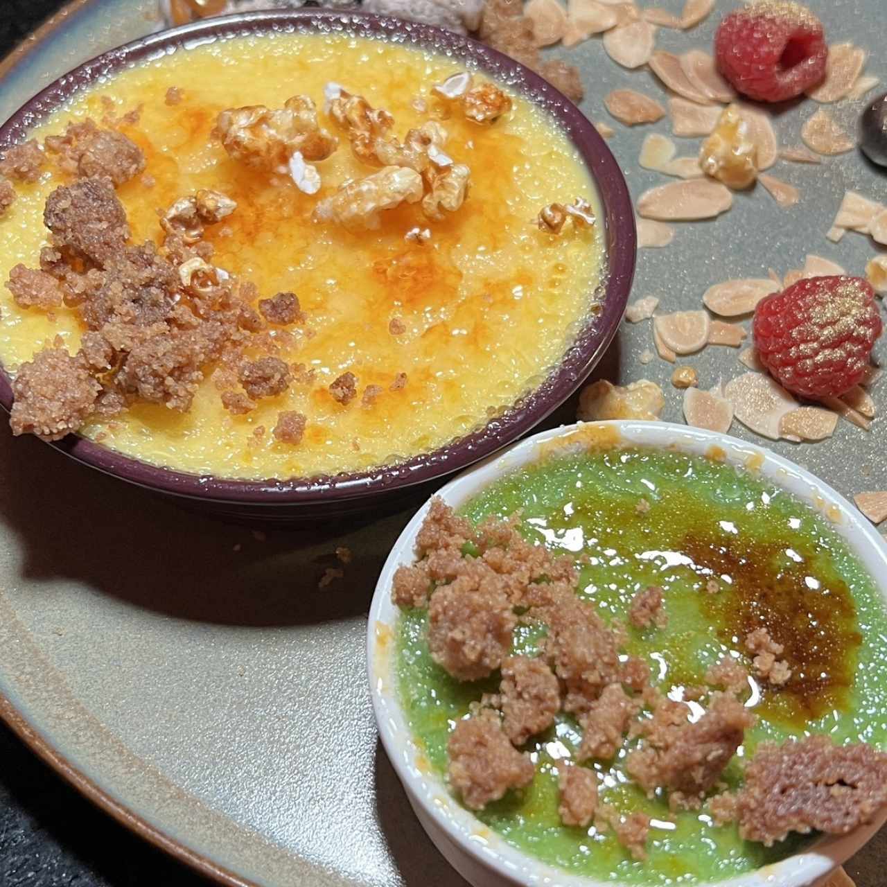 Crème Brûlée 