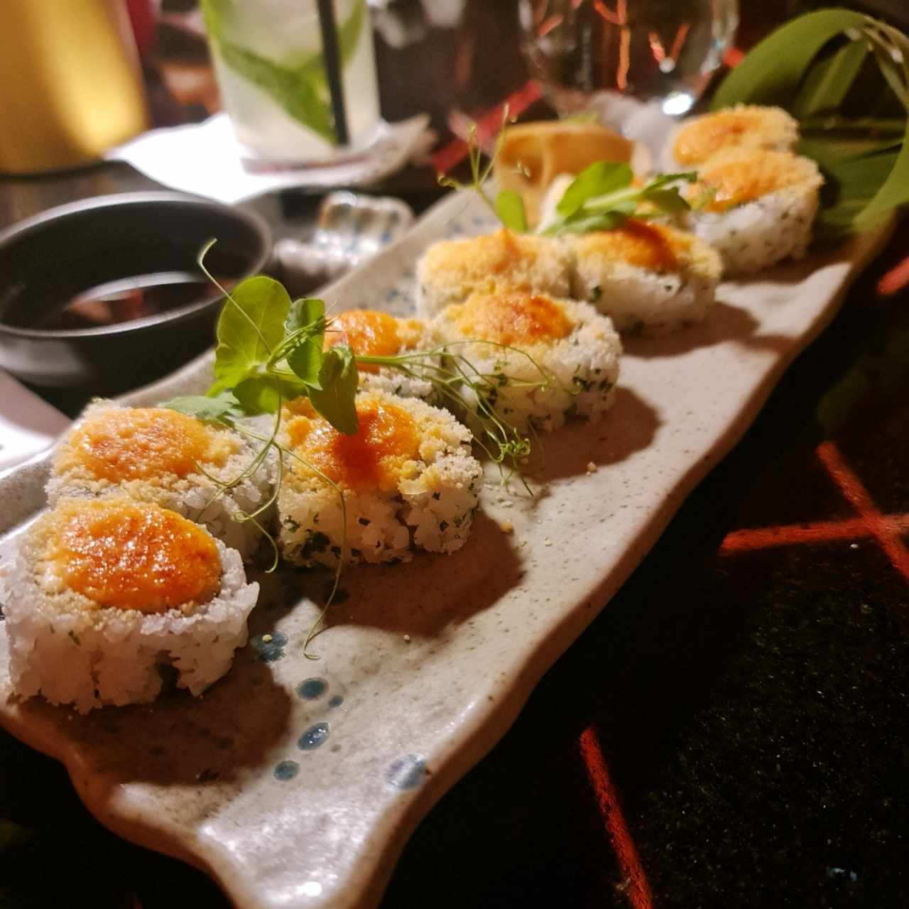 Sushi Bar - Furia Roll