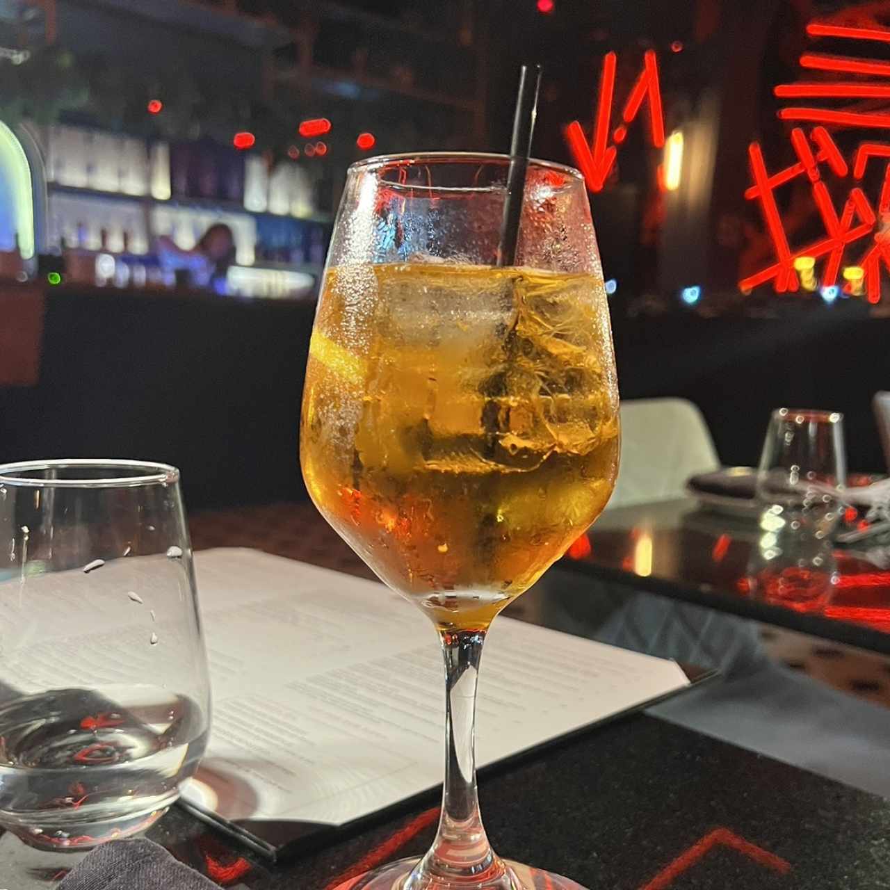 Coctails - Aperol Spritz 