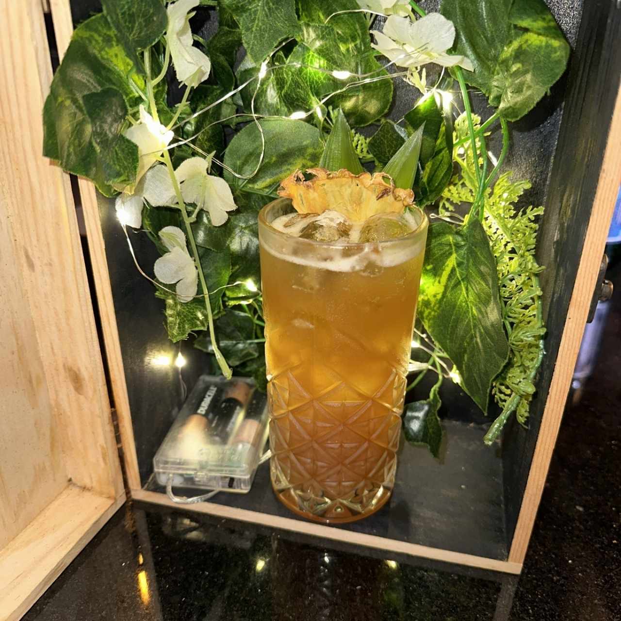 Cocktails - Kava