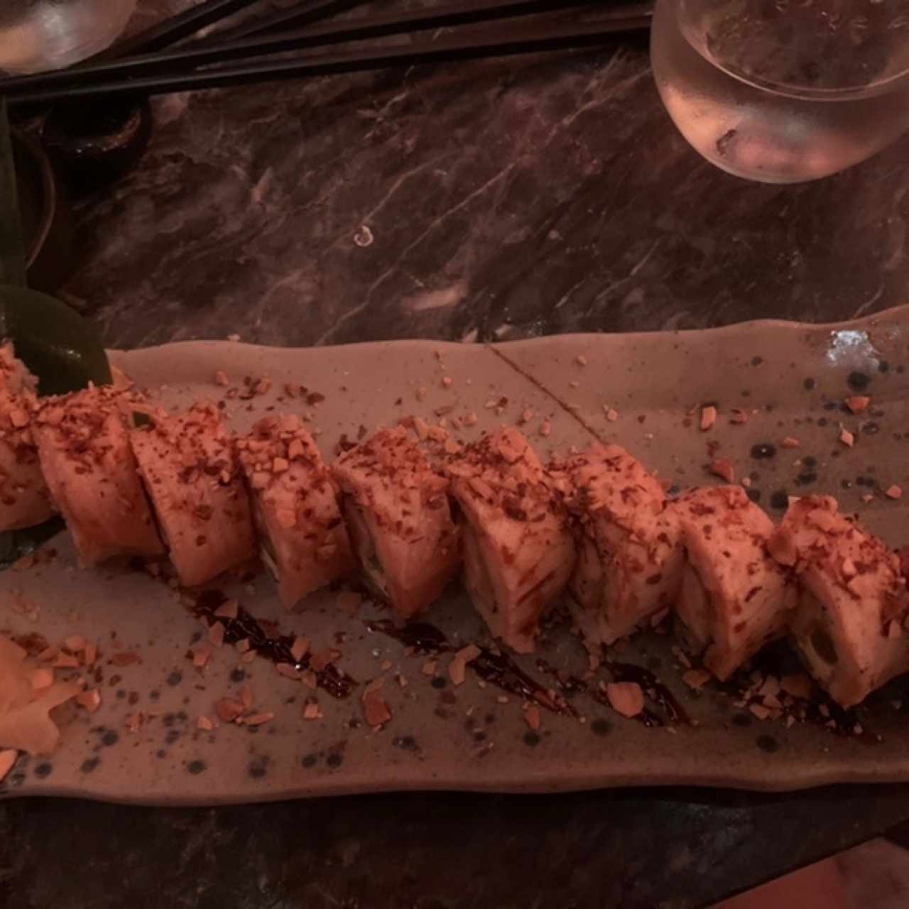 Sushi Bar - Furia Roll