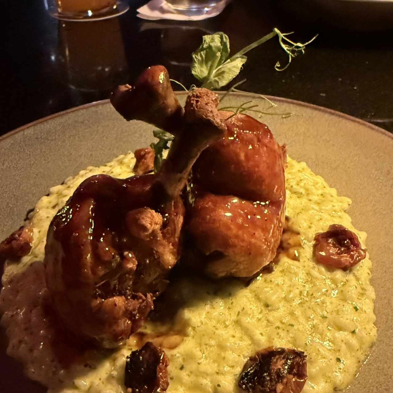 Pollo a la Jardinera