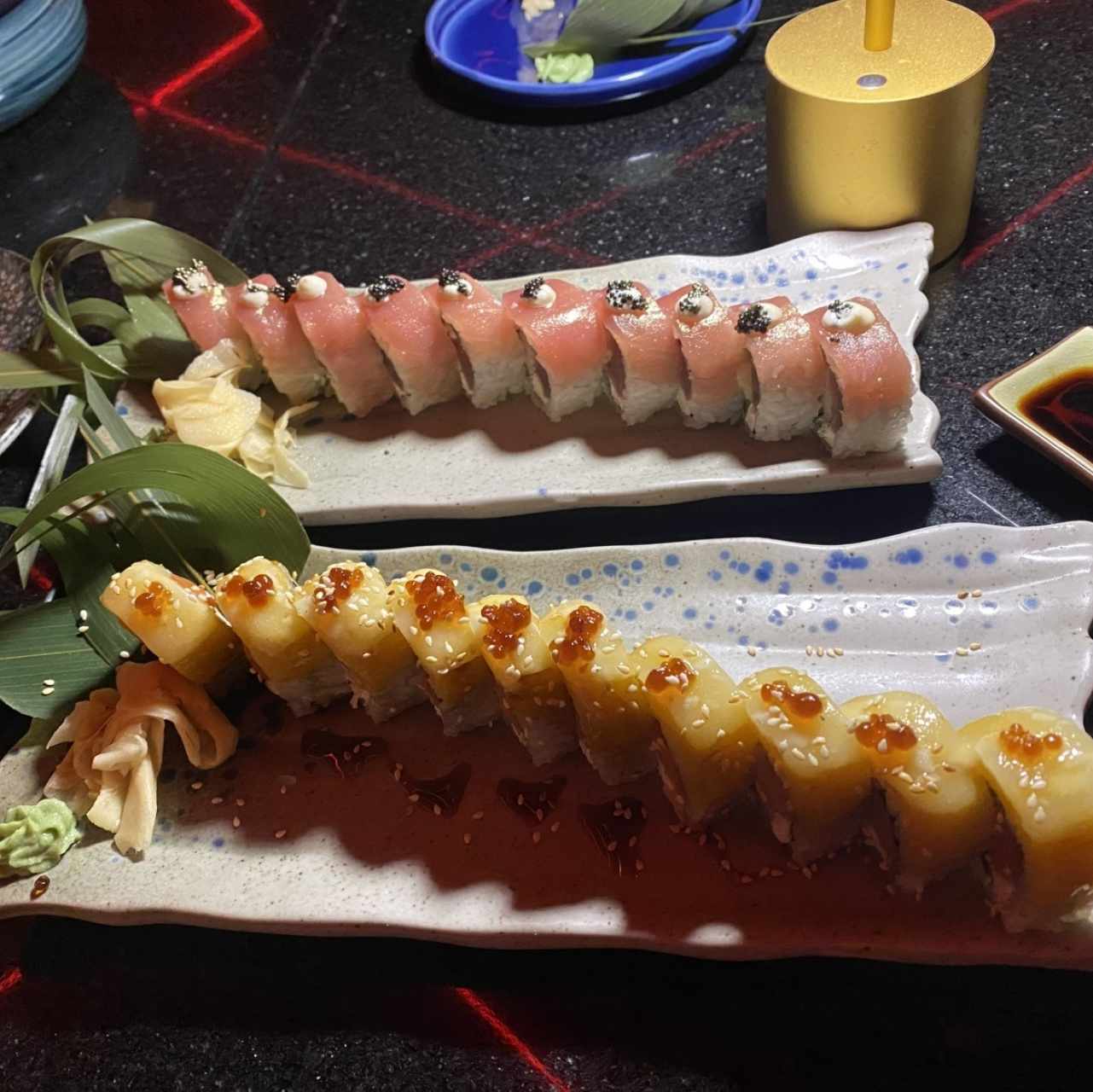 Signature Rolls - Spicy Tuna 