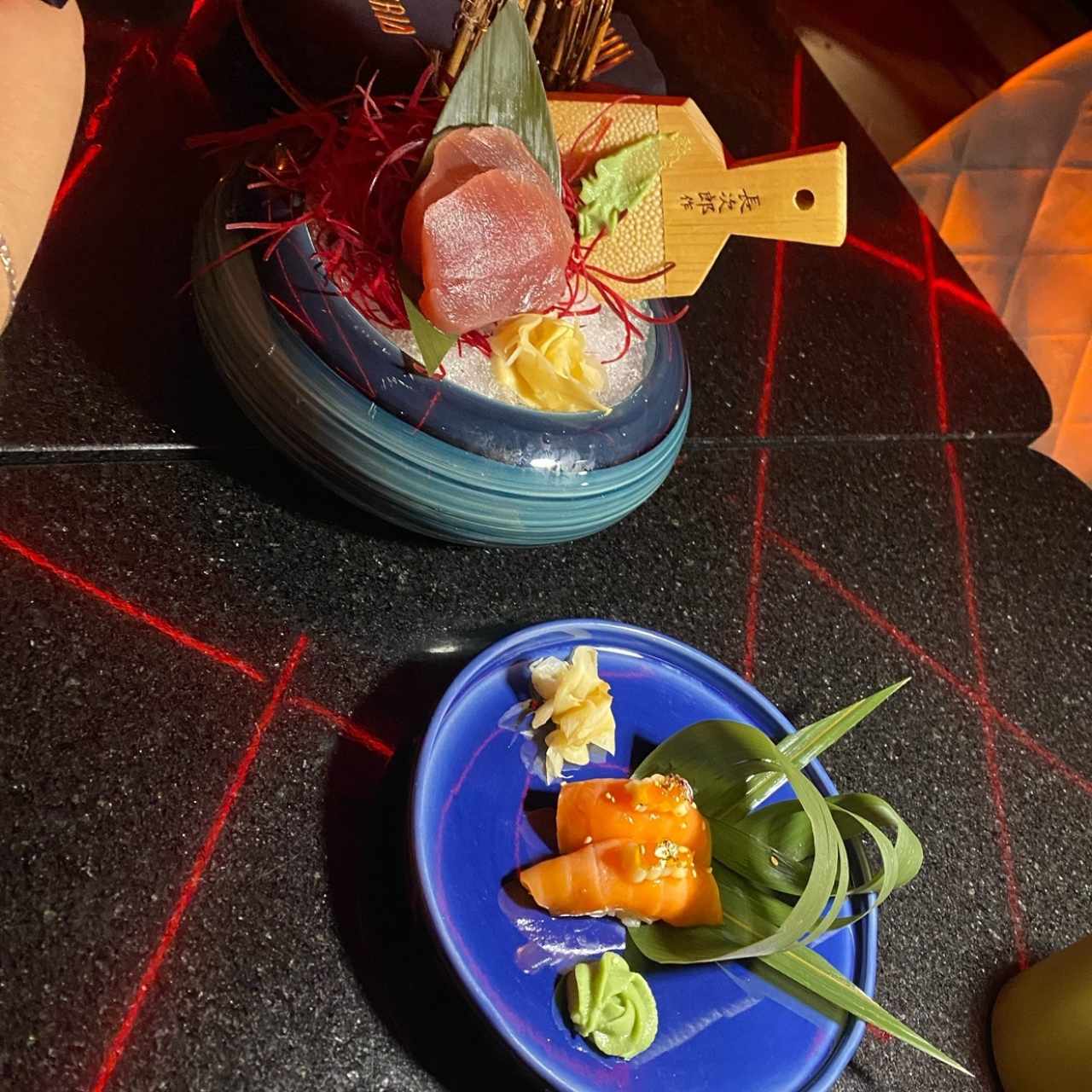 Sashimi - Atún Fresco