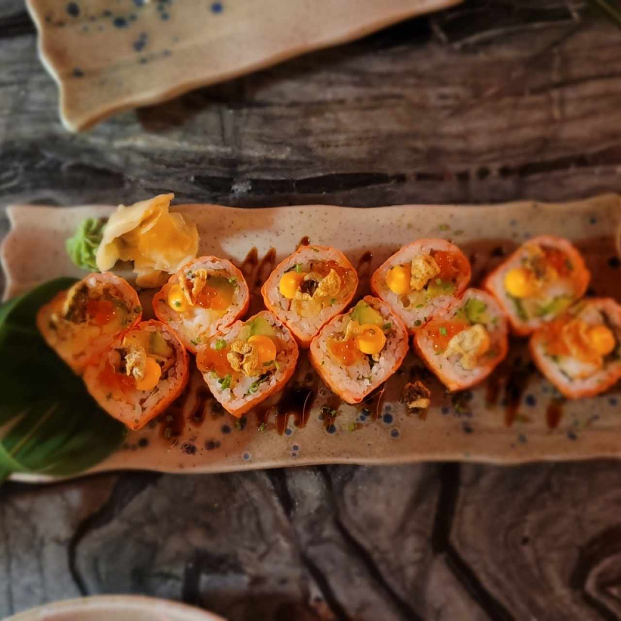 Sushi Bar - Furia Roll