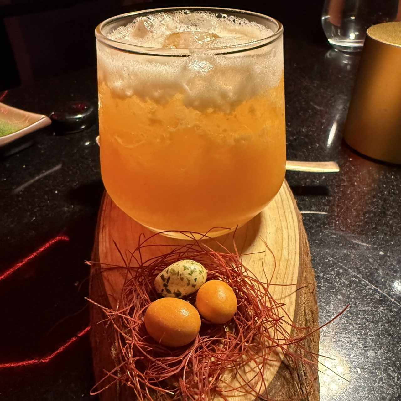 Cocktails - La Trona