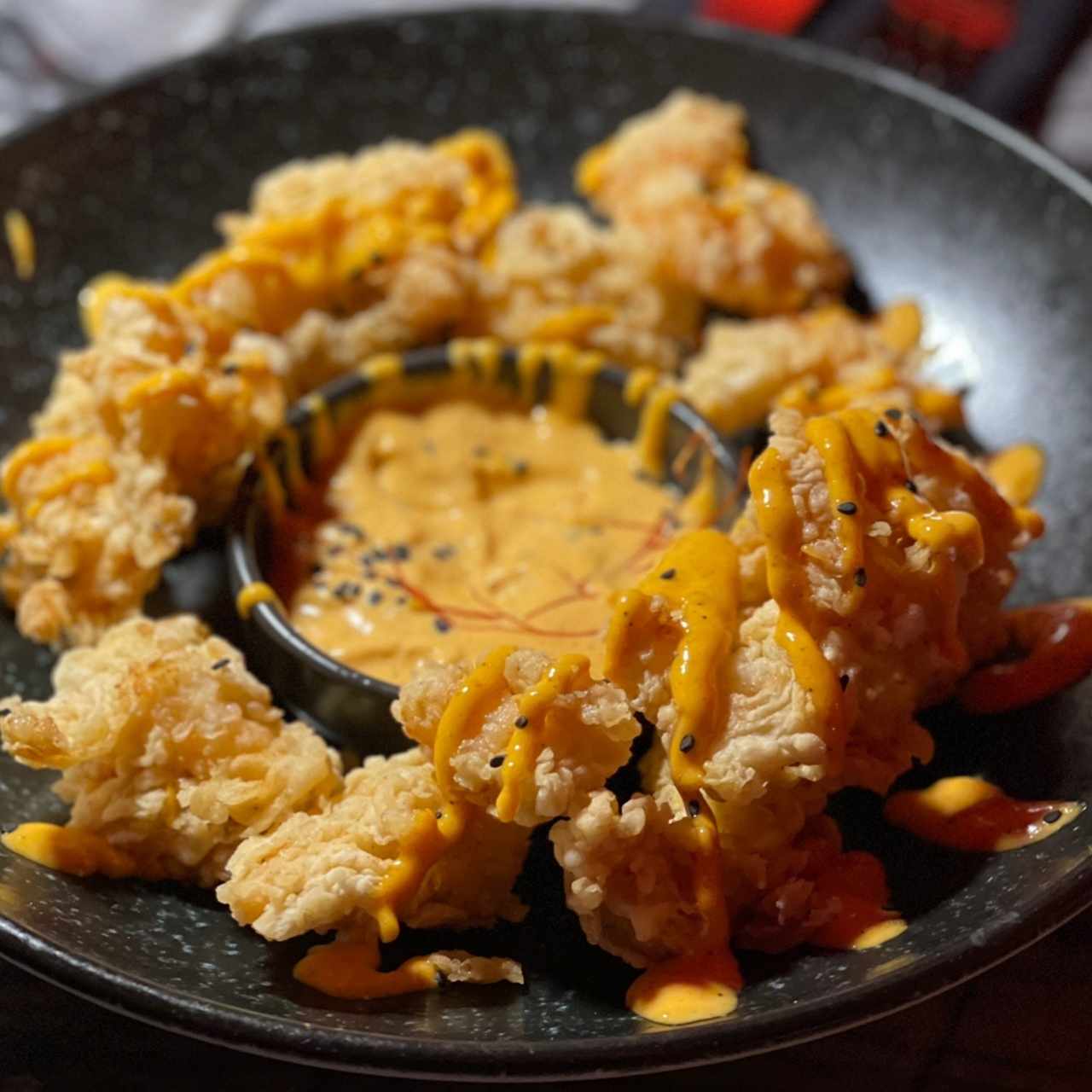 Popcorn Shrimp