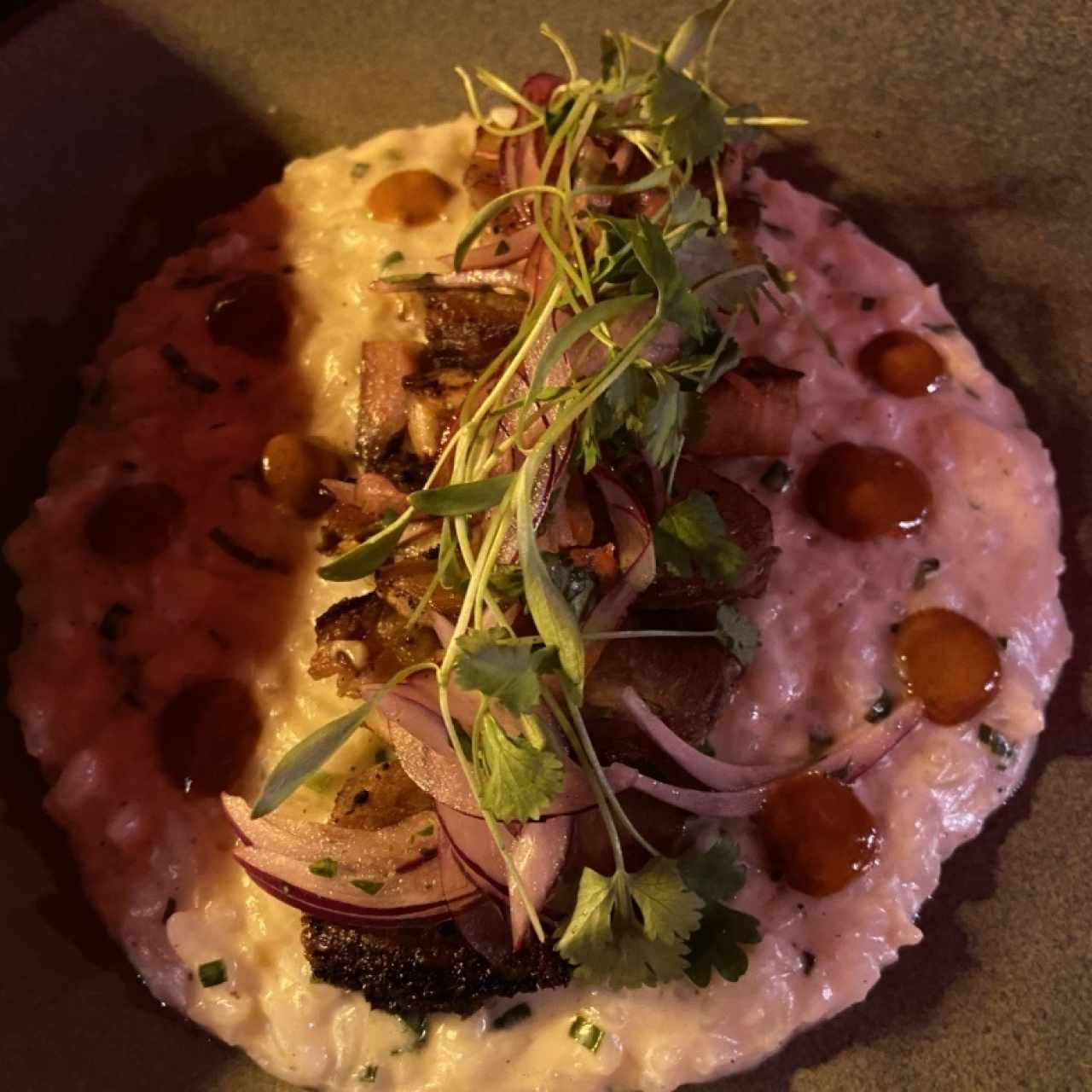 Pork Belly Acevichado
