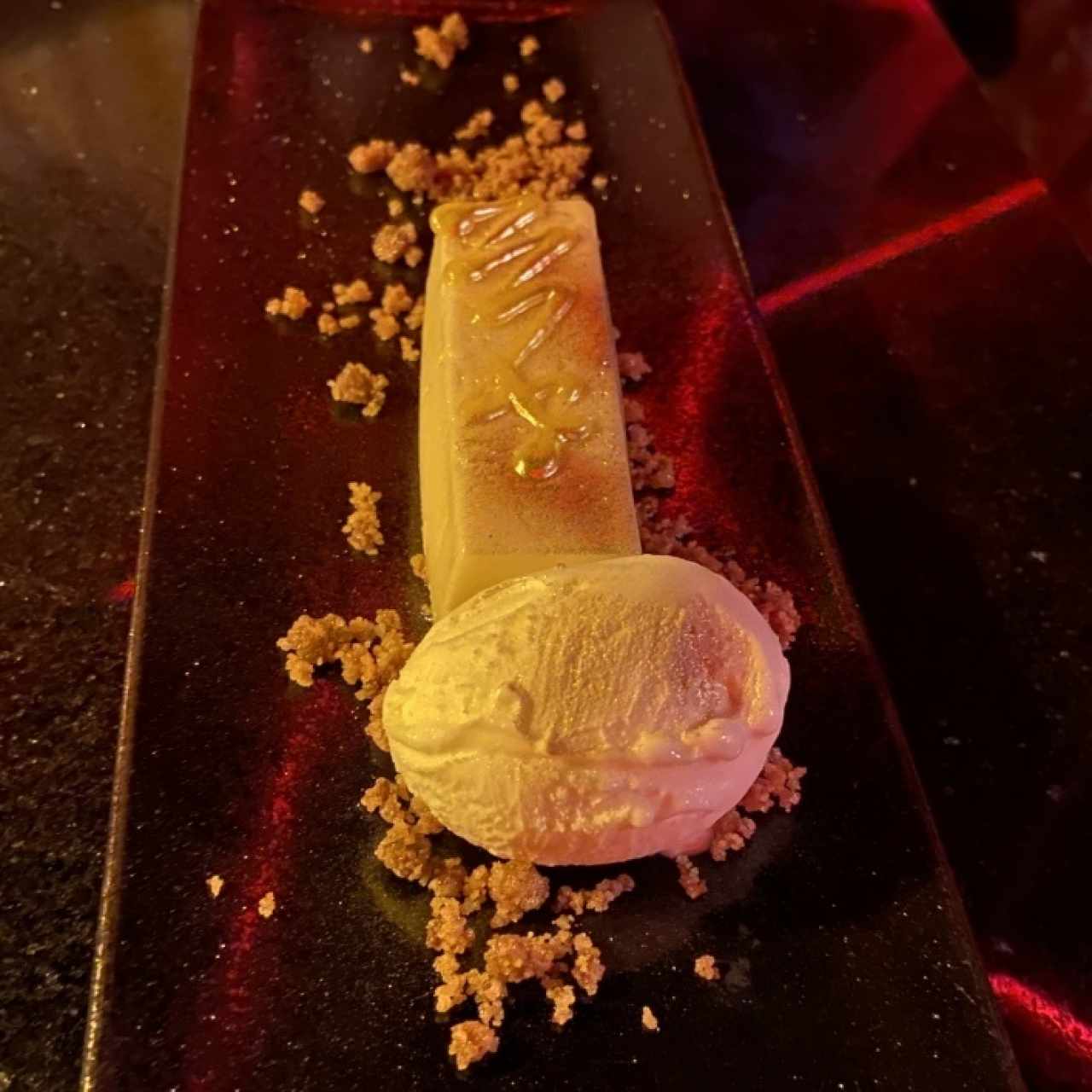 Lemon Texture