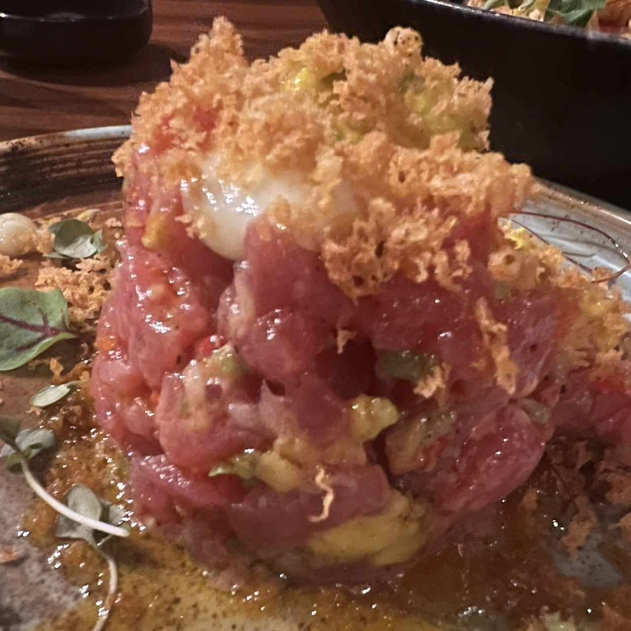 Raw Bar - Furia Tuna Tartare