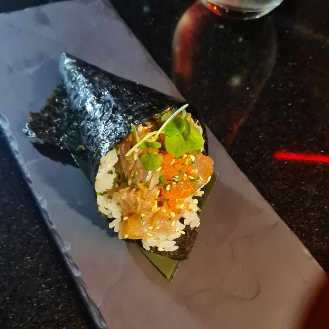 Spicy Tuna & Crispy Rice