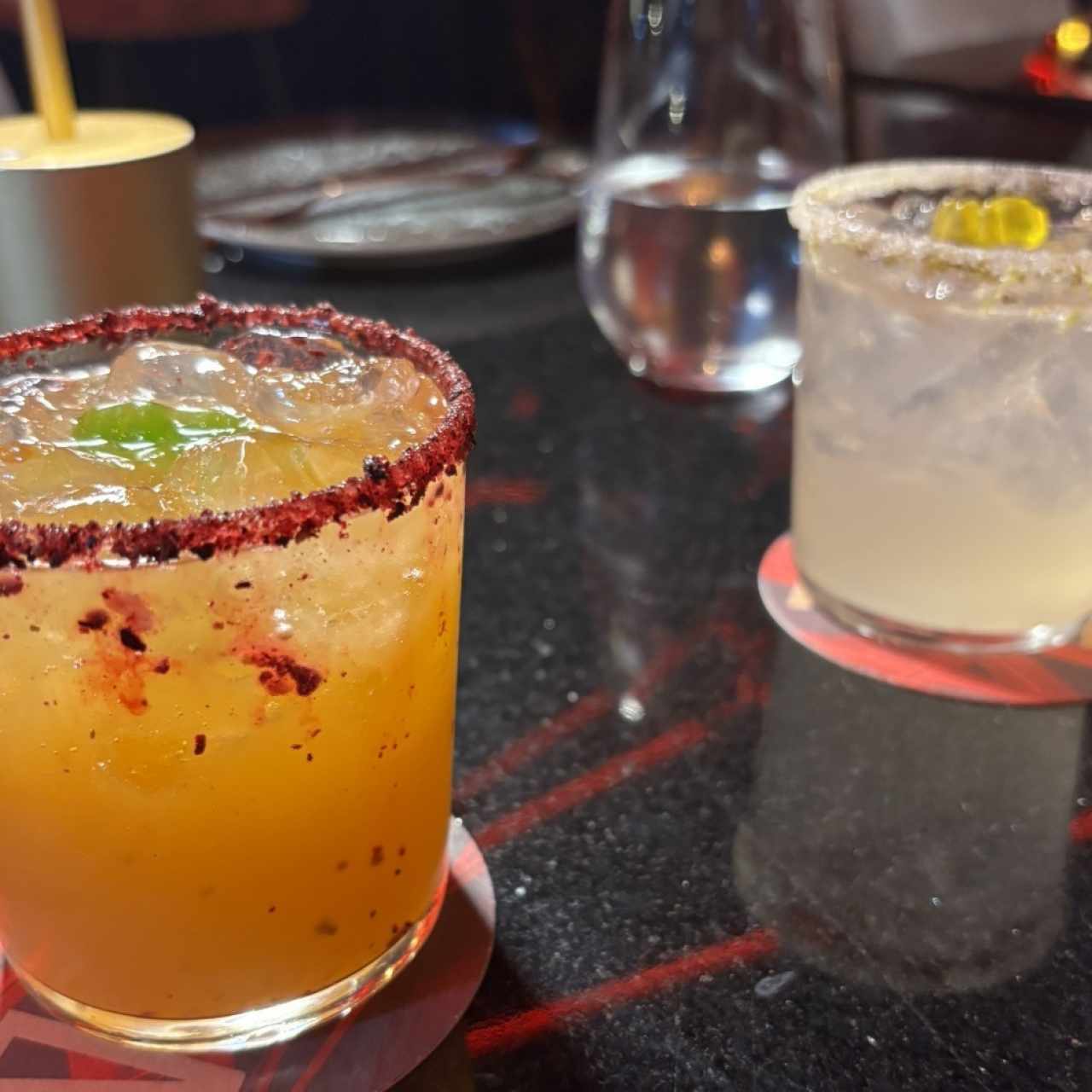 Margaritas 