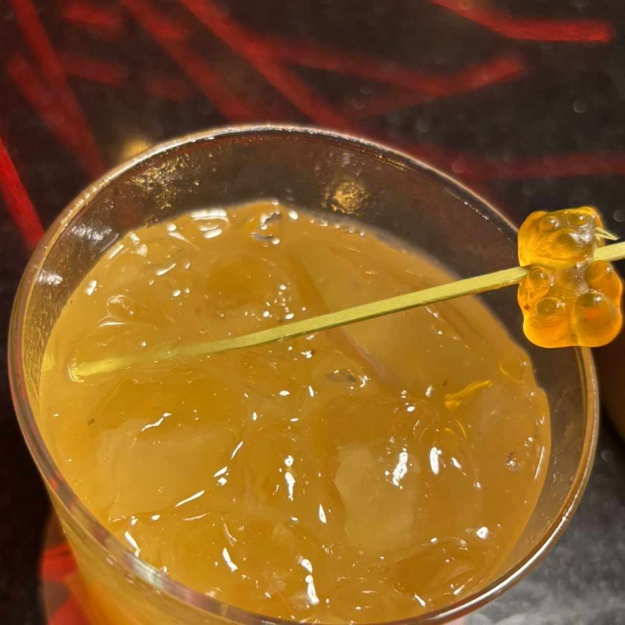 Margarita de mandarina 