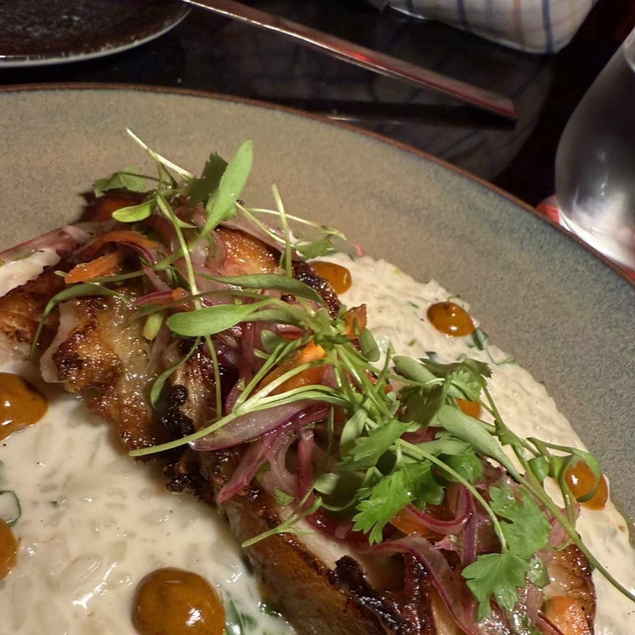 Pork belly acevixhado