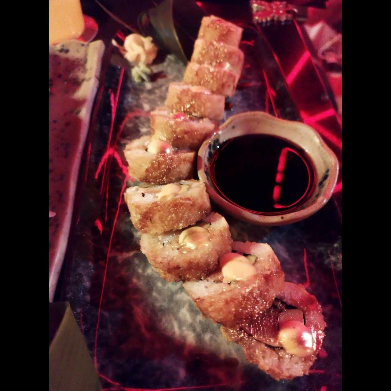 Furia Kani Roll Apanado