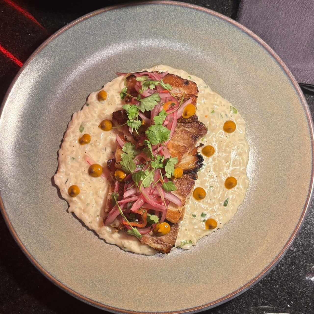 Kitchen - Pork Belly