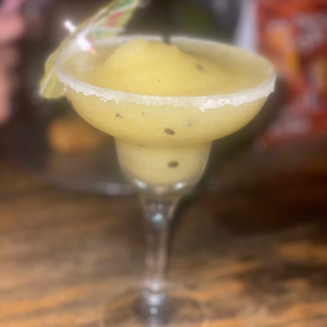 Margarita de Maracuya