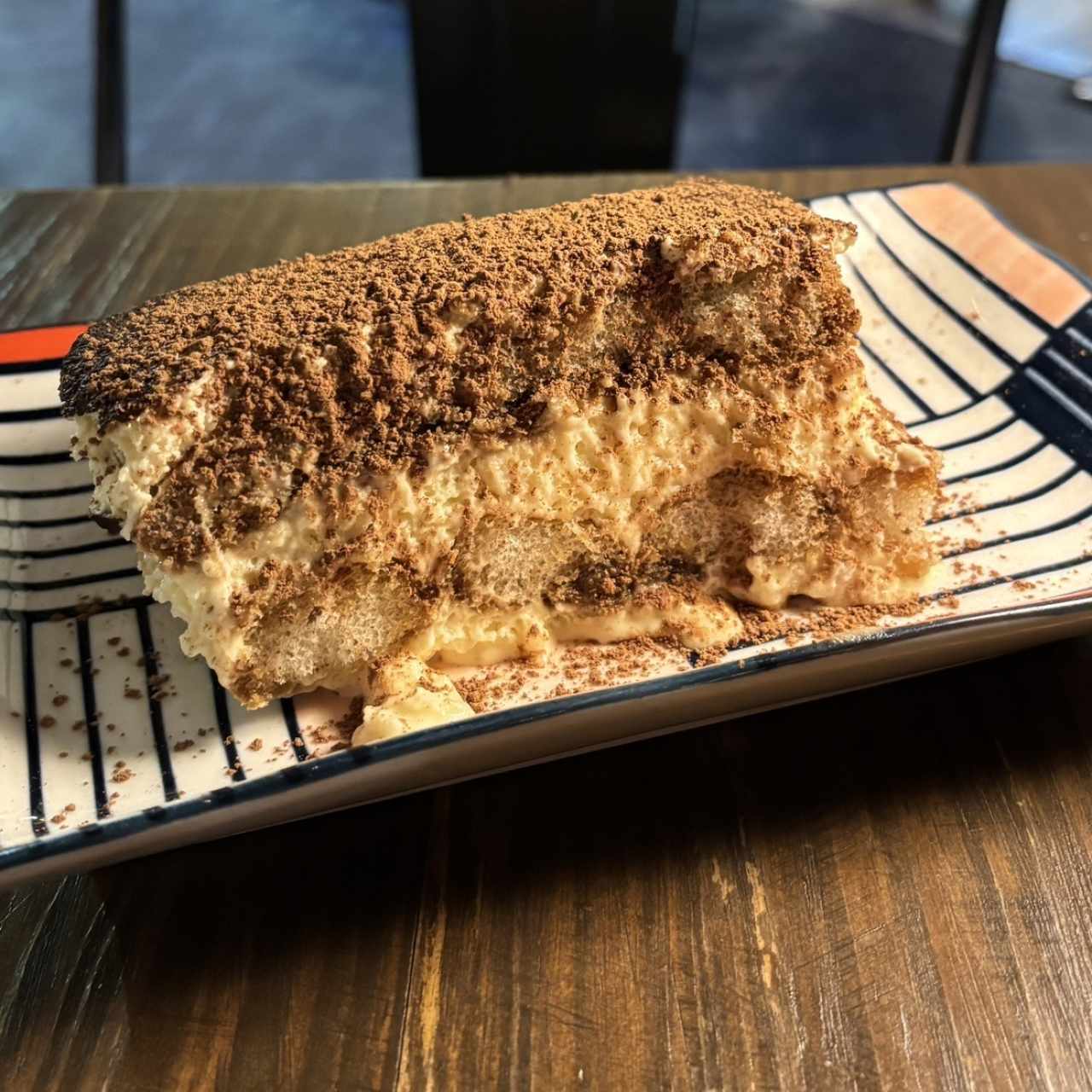 Tiramisu