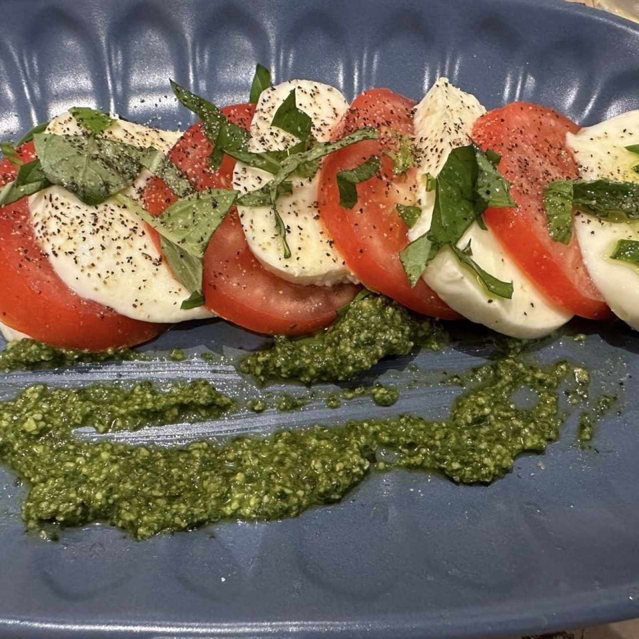 Ensaladas - Caprese