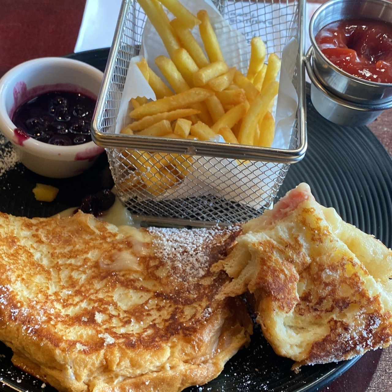 Monte cristo