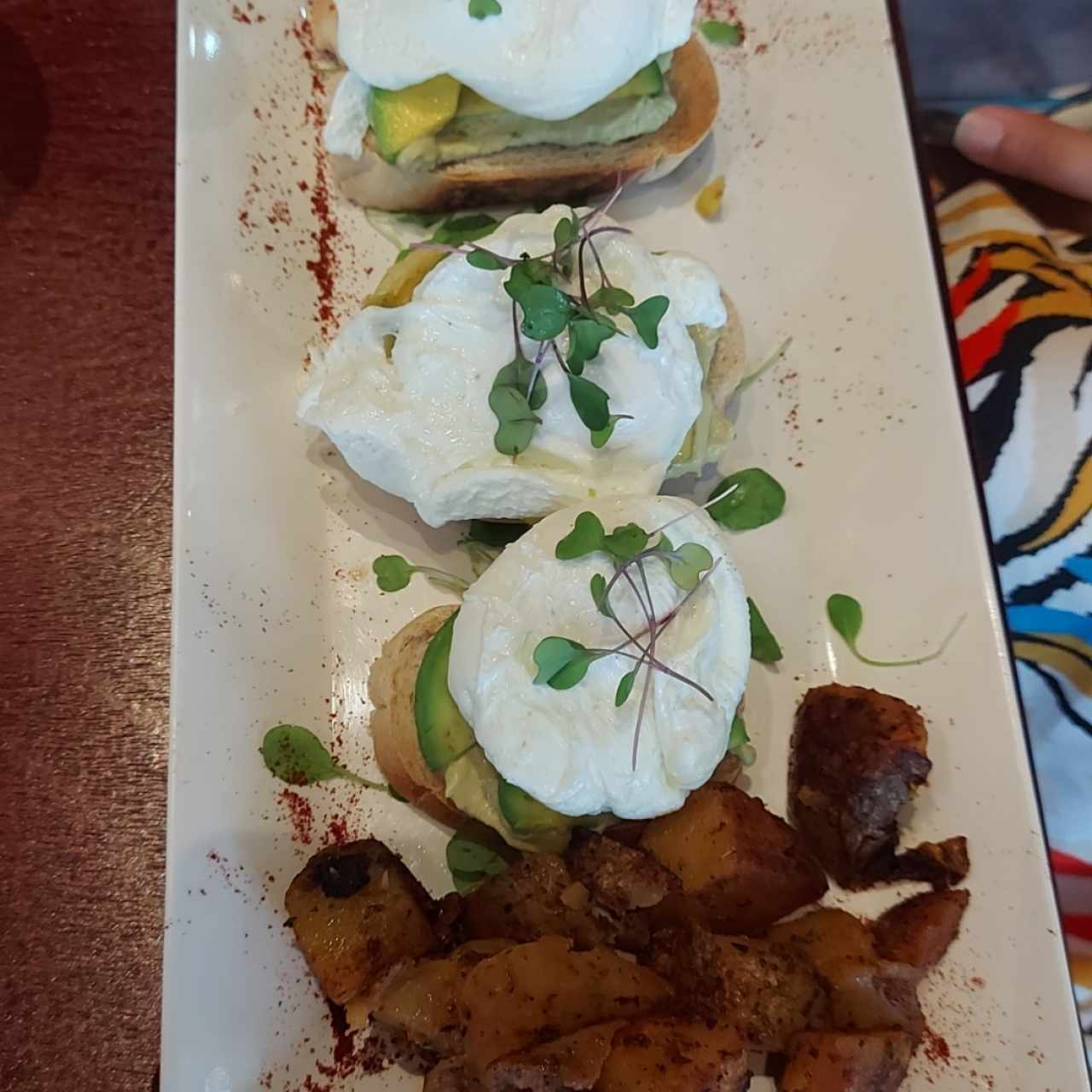 avocado toast