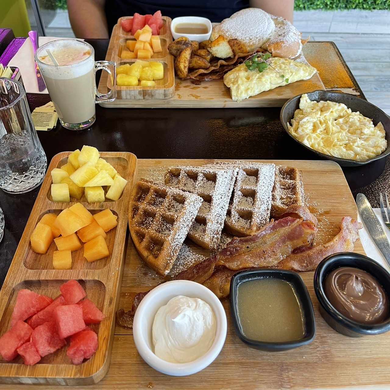 Waffles Board 