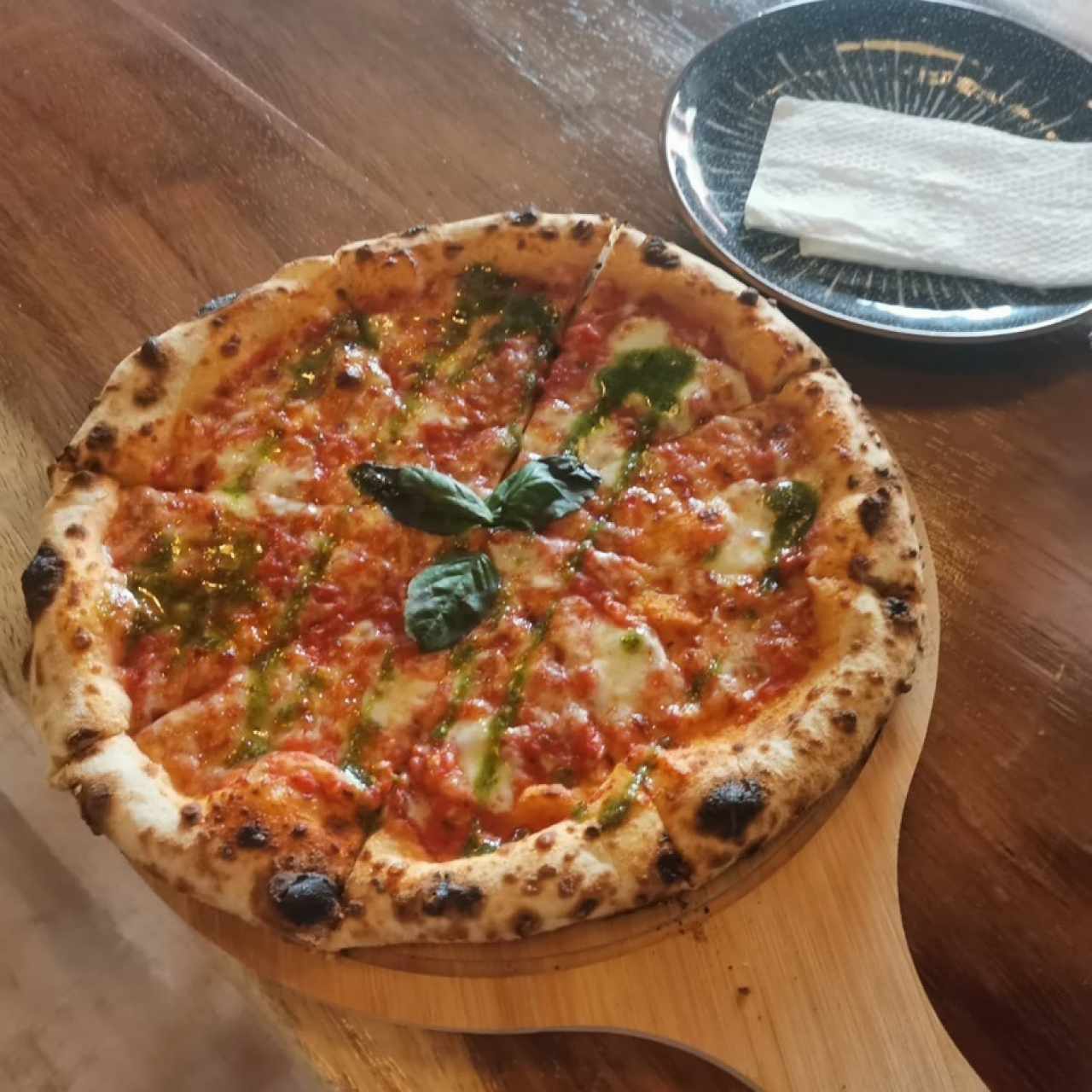 PIZZAS - PIZZA MARGHERITA