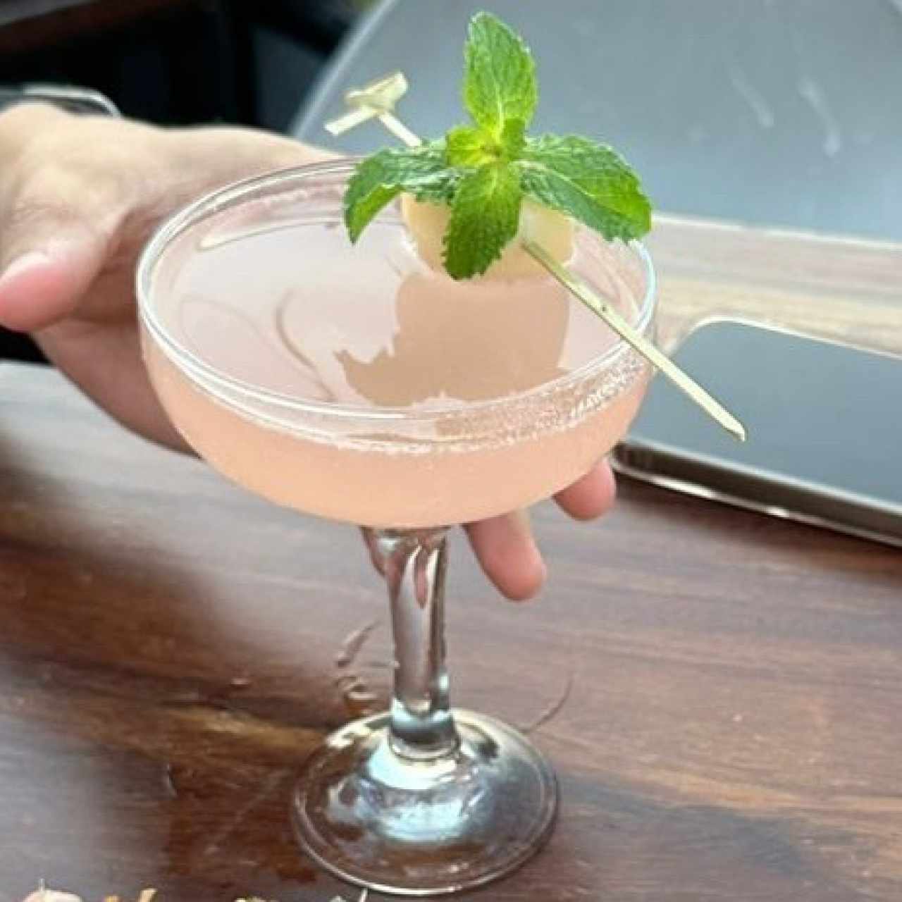 Ginger Lychee
