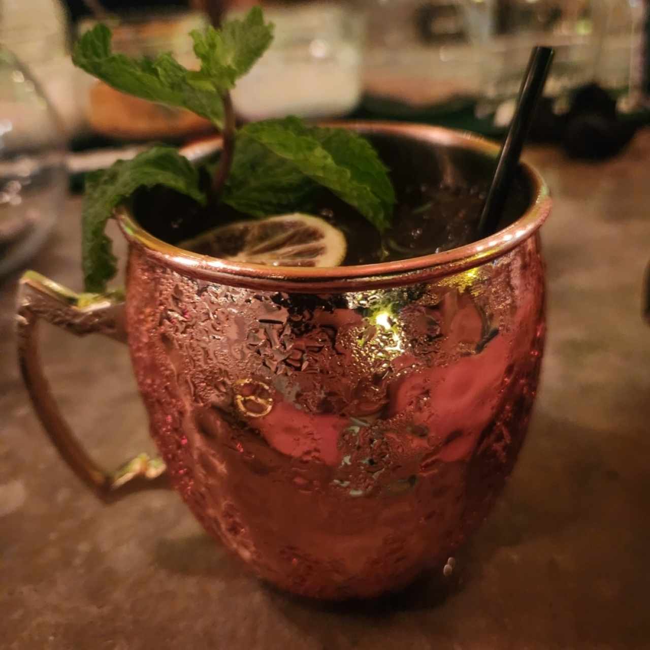 Moscow Mule