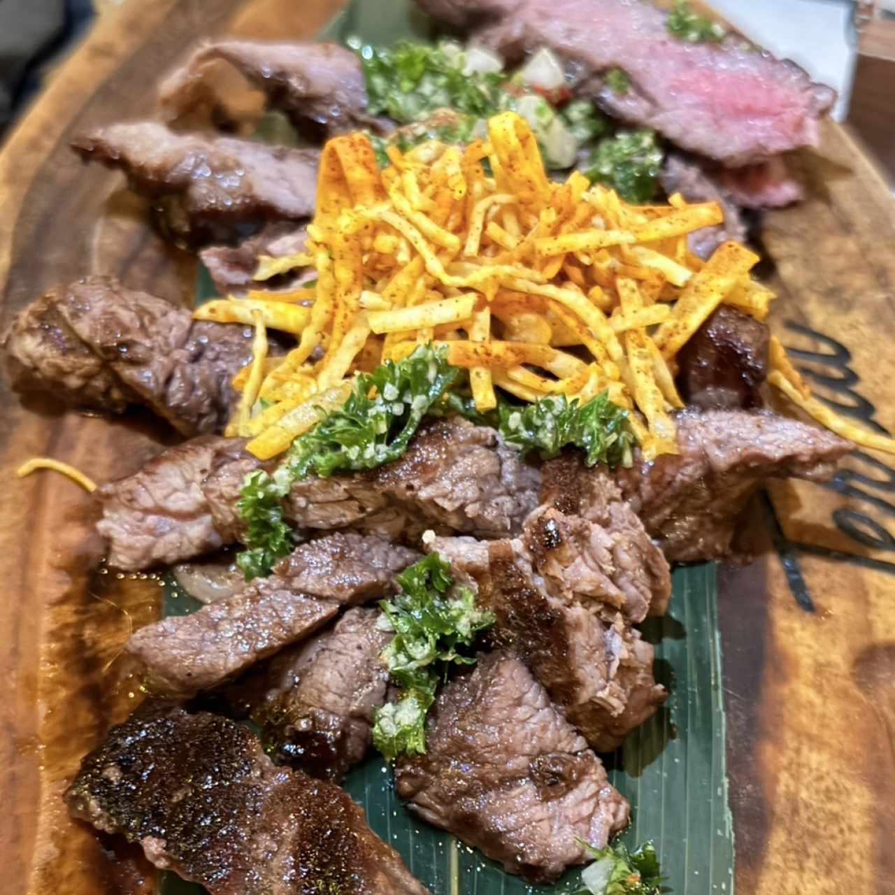 Tri-Tip Steak