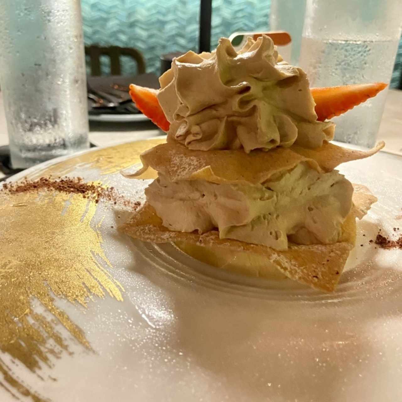 Postres - Café Tacuba