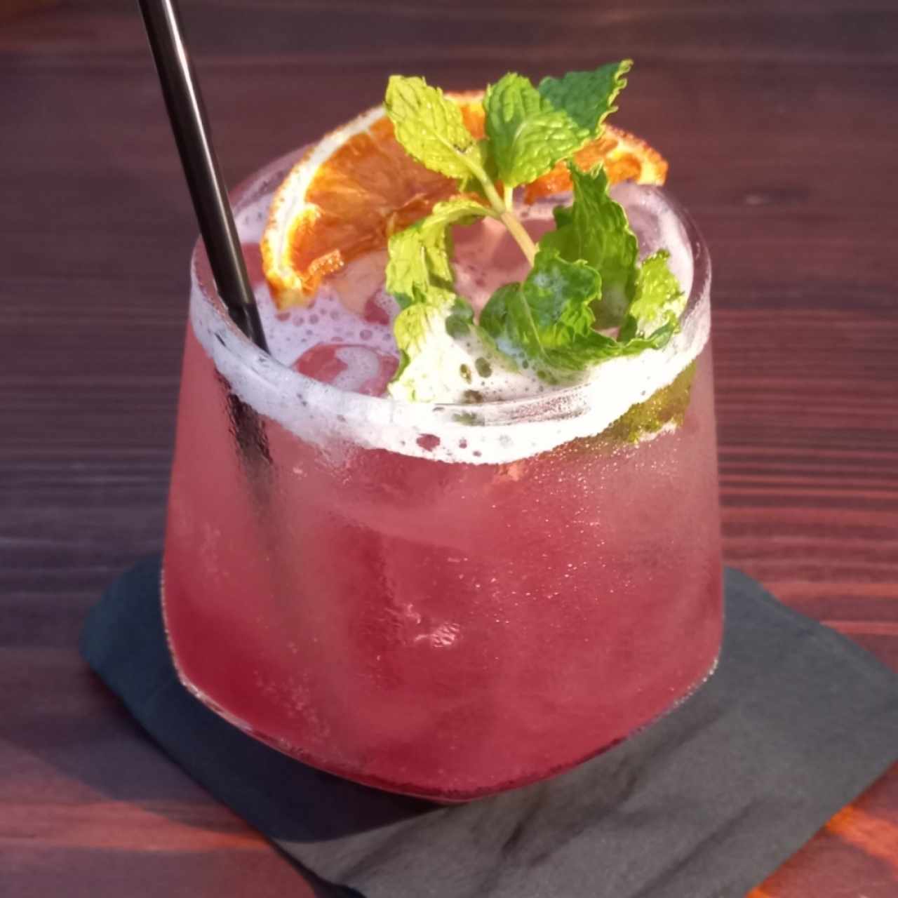 Pisco Twist