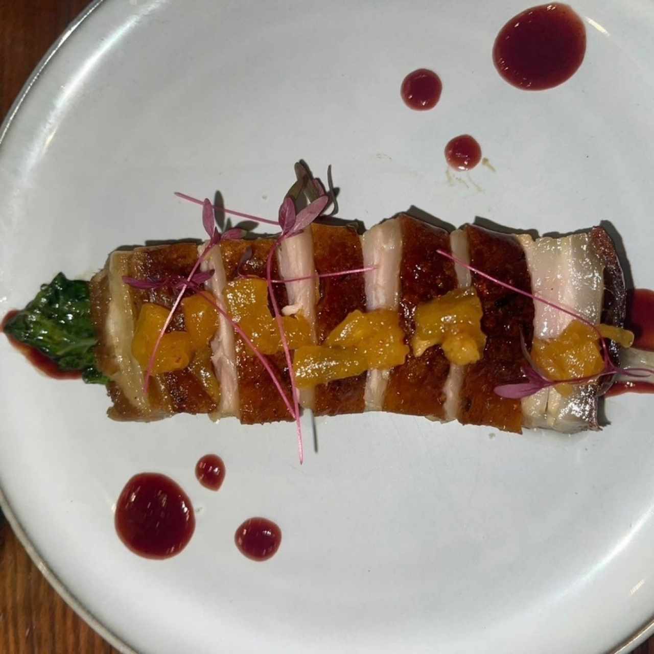 Pork belly