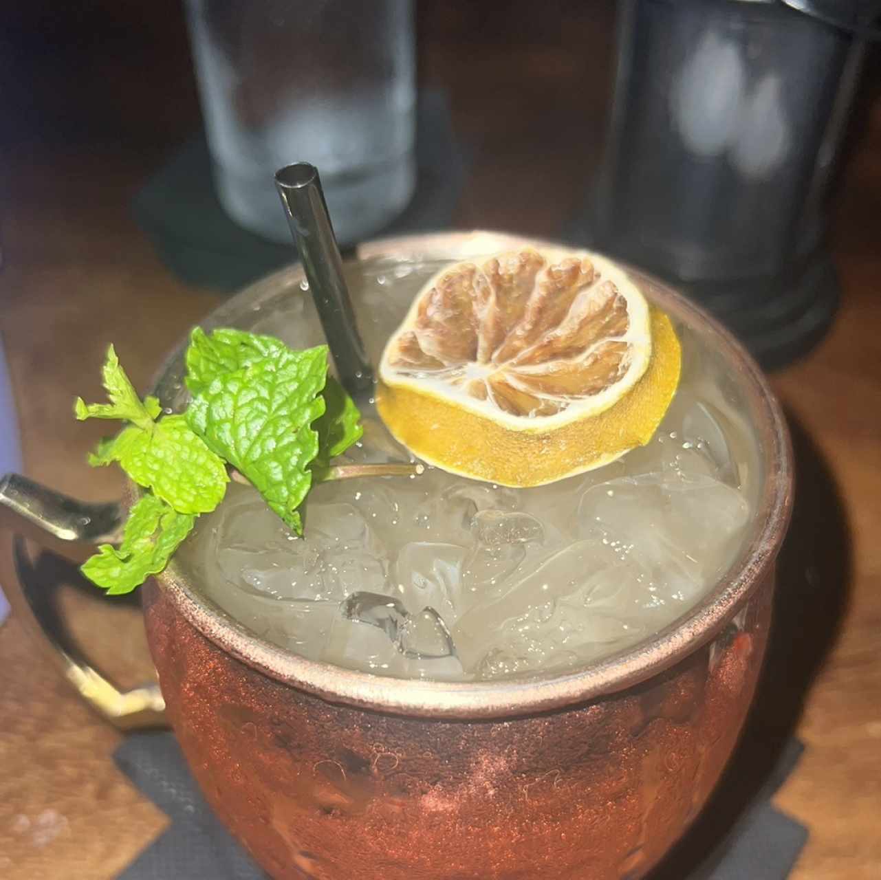 Moscow mule