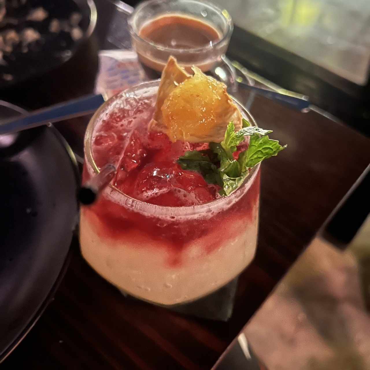 Pisco Twist