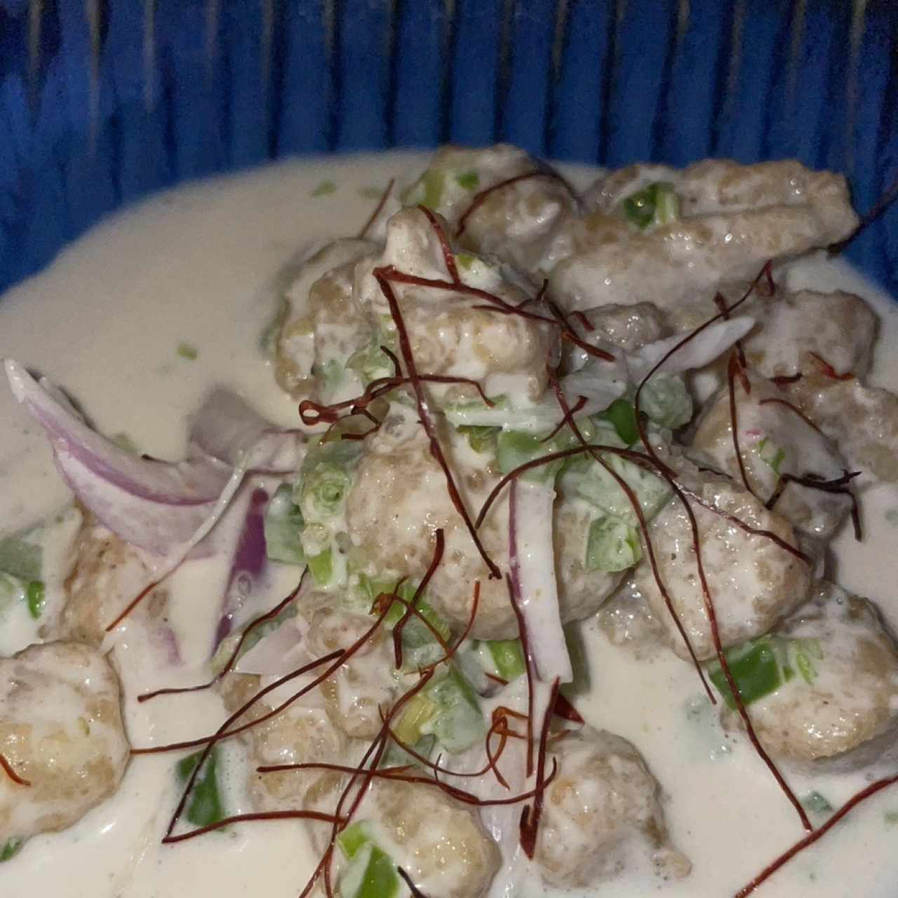 ENTRADAS - CEVICHE FRITO