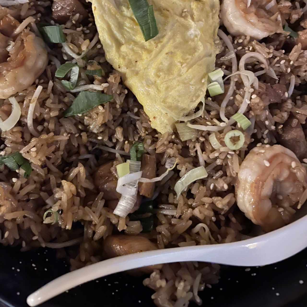 ARROZ ORIENTAL CHAUFA (ECUATORIANO)