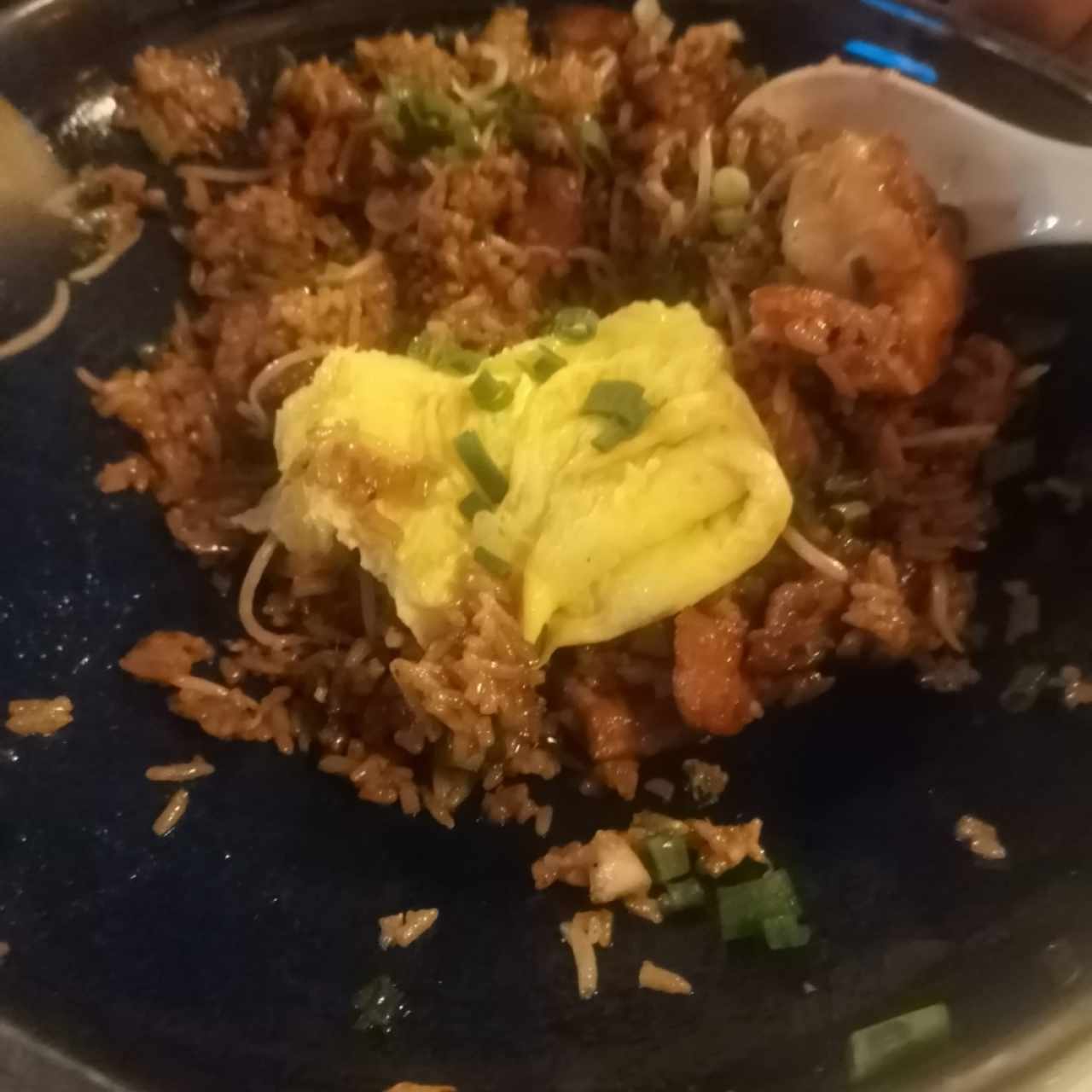 ARROZ ORIENTAL CHAUFA (ECUATORIANO)