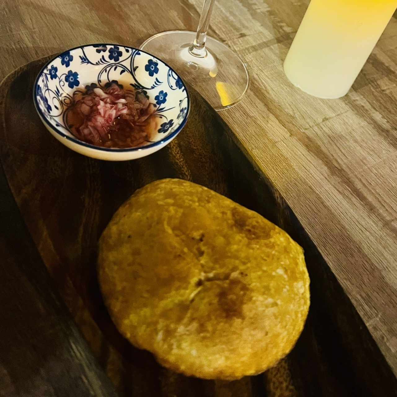 Empanada de queso 