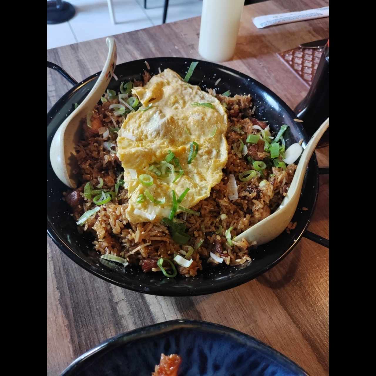 ARROZ ORIENTAL CHAUFA (ECUATORIANO)