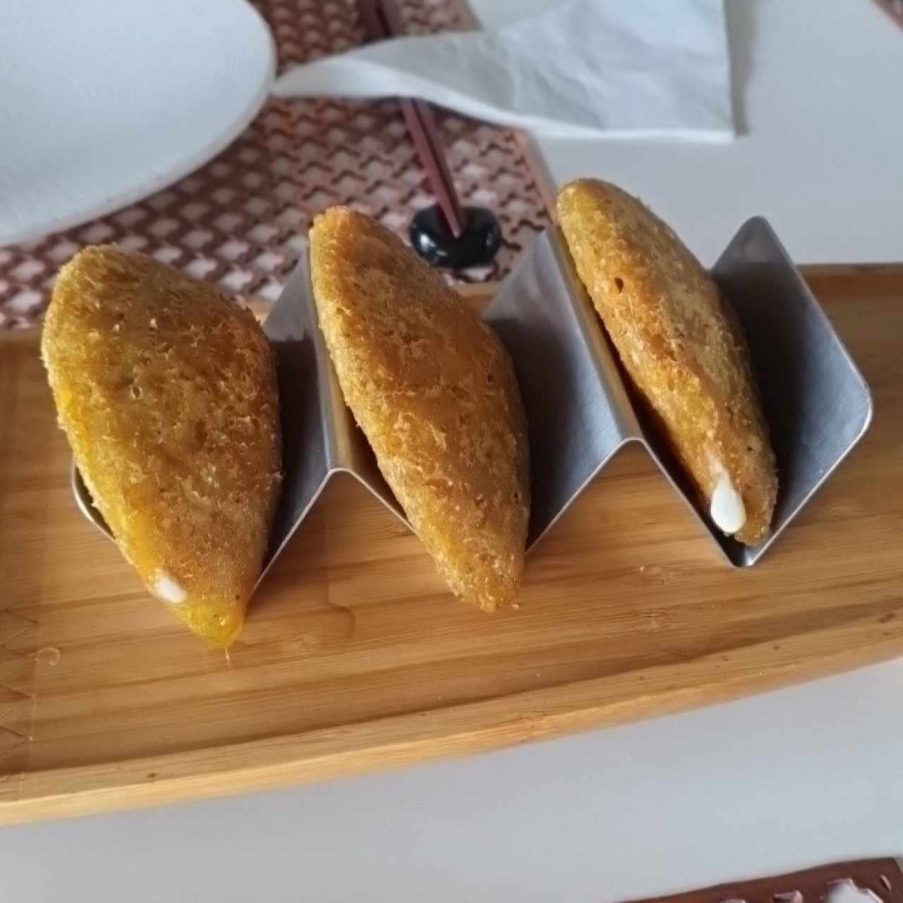 ENTRADAS - EMPANADAS EXPERIENCIA ECUADOR
