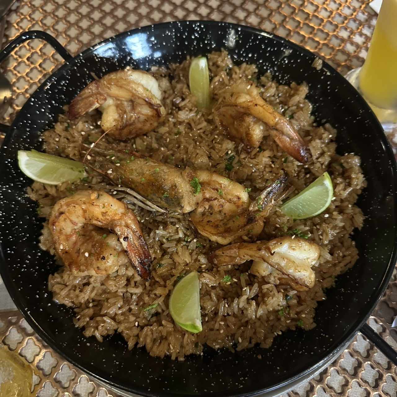 ARROCES - ARROZ DE LANGOSTINOS