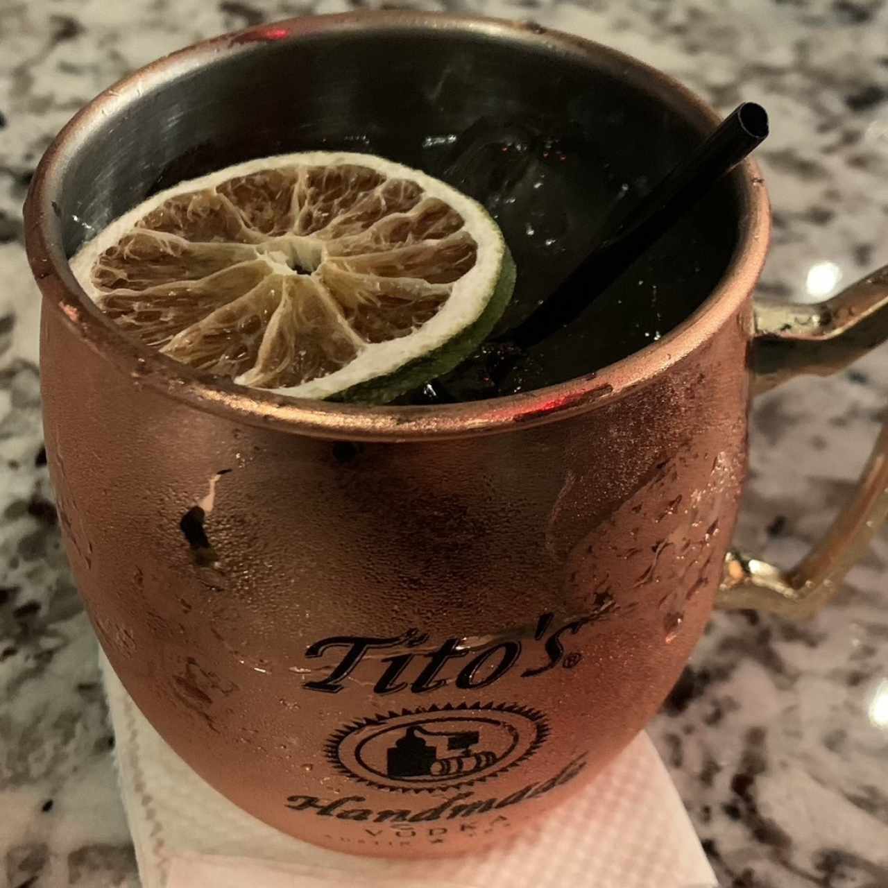 Moscow mule