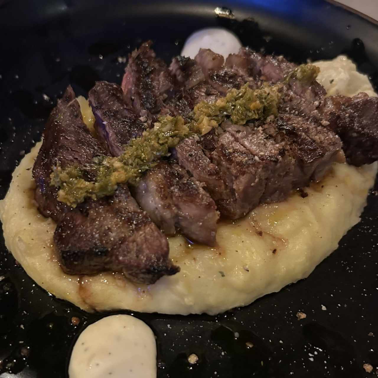 Platos Fuertes - RIBEYE