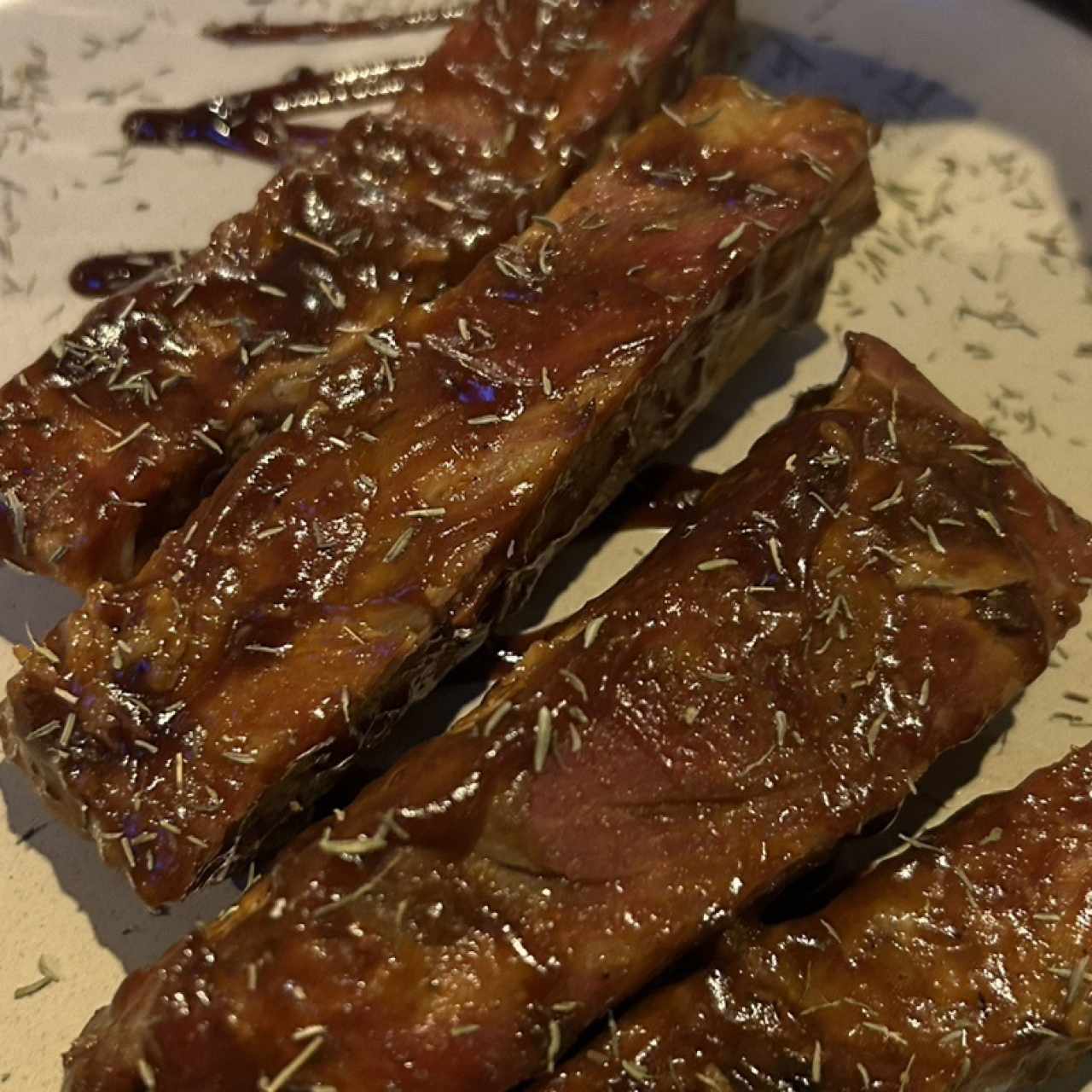 Pork ribs